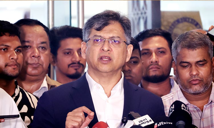 নির্বাচন নিয়ে শঙ্কাকারীরা গণতন্ত্রের শত্রু: সালাহ উদ্দিন